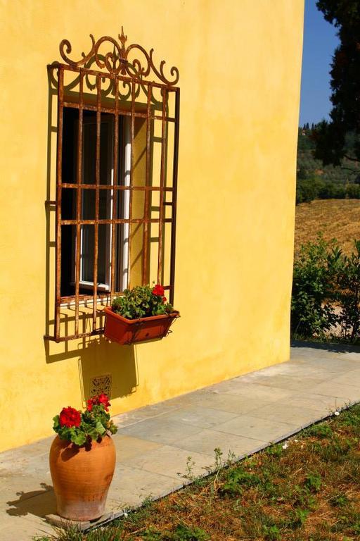 Agriturismo Papageno Риньяно-суль-Арно Экстерьер фото
