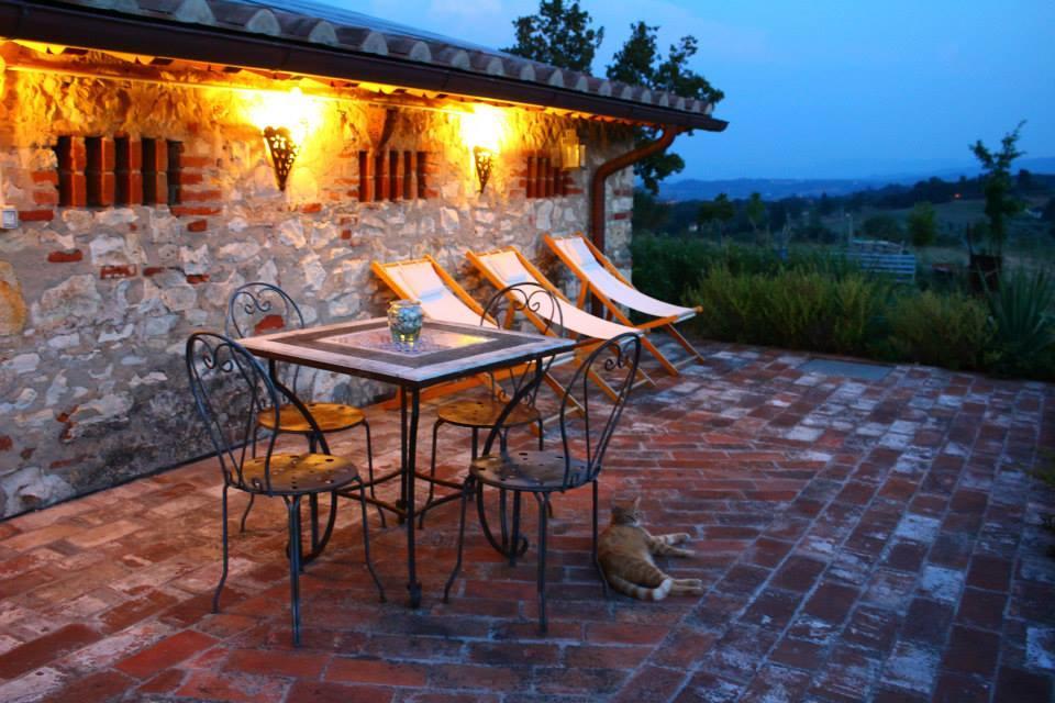 Agriturismo Papageno Риньяно-суль-Арно Экстерьер фото