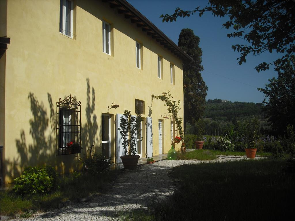 Agriturismo Papageno Риньяно-суль-Арно Экстерьер фото