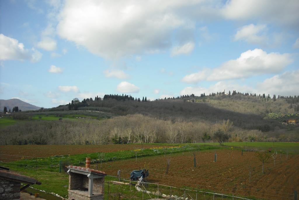 Agriturismo Papageno Риньяно-суль-Арно Экстерьер фото