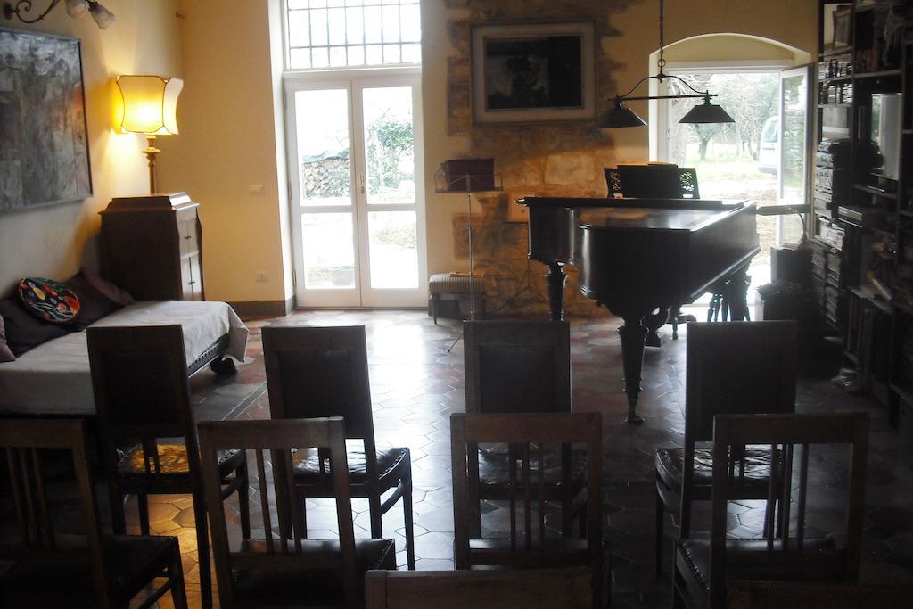 Agriturismo Papageno Риньяно-суль-Арно Экстерьер фото