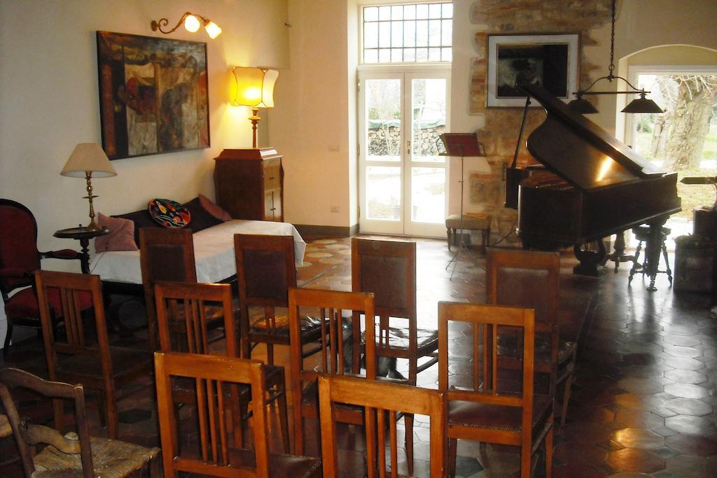 Agriturismo Papageno Риньяно-суль-Арно Экстерьер фото