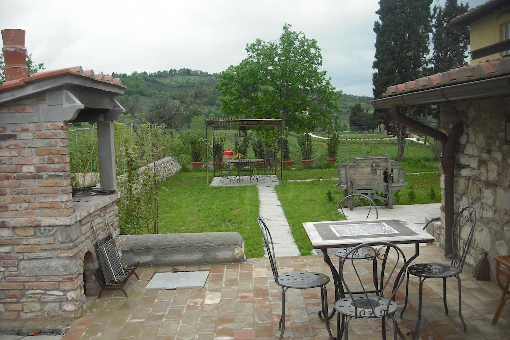Agriturismo Papageno Риньяно-суль-Арно Экстерьер фото