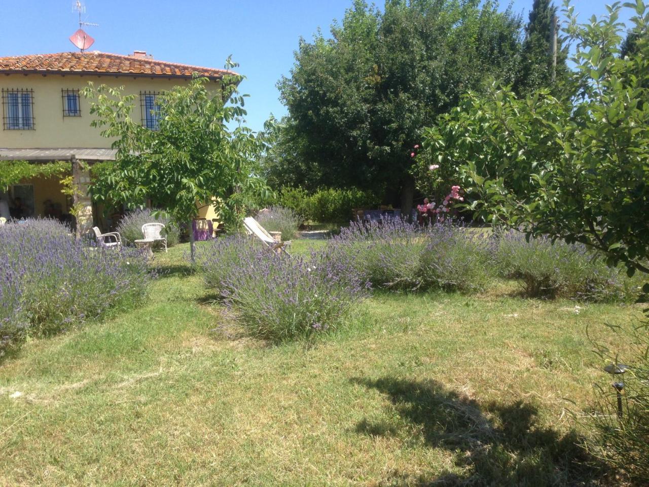 Agriturismo Papageno Риньяно-суль-Арно Экстерьер фото