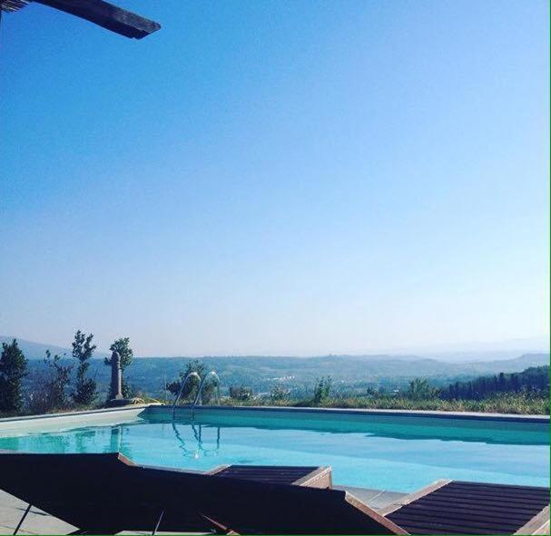 Agriturismo Papageno Риньяно-суль-Арно Экстерьер фото