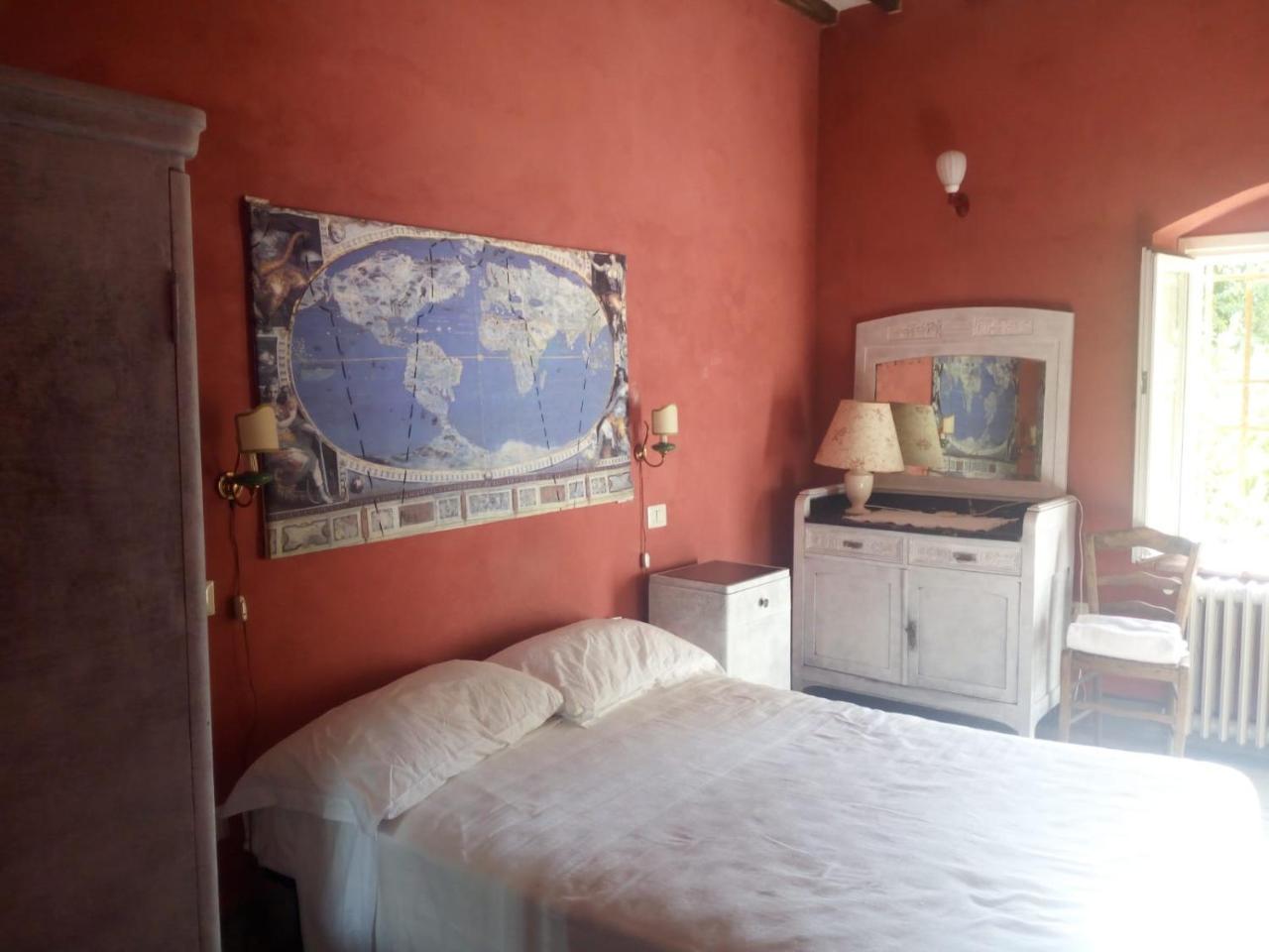 Agriturismo Papageno Риньяно-суль-Арно Экстерьер фото