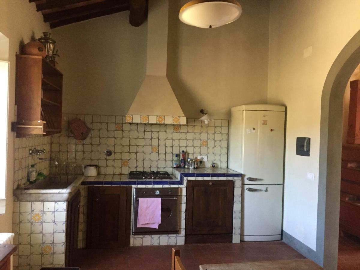 Agriturismo Papageno Риньяно-суль-Арно Экстерьер фото