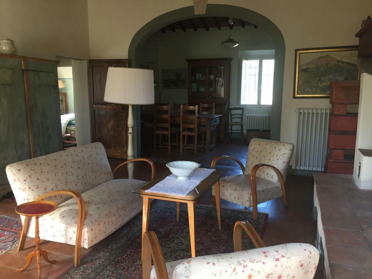 Agriturismo Papageno Риньяно-суль-Арно Экстерьер фото