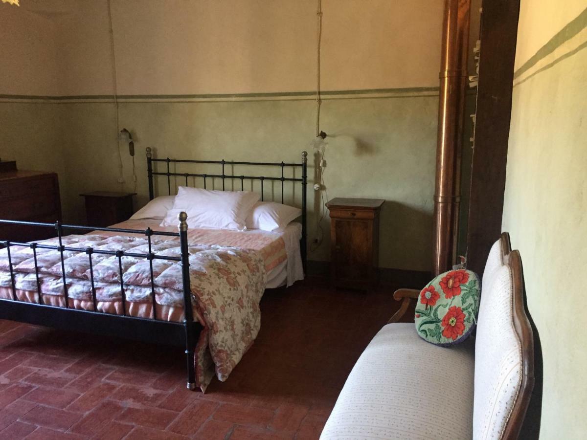 Agriturismo Papageno Риньяно-суль-Арно Экстерьер фото