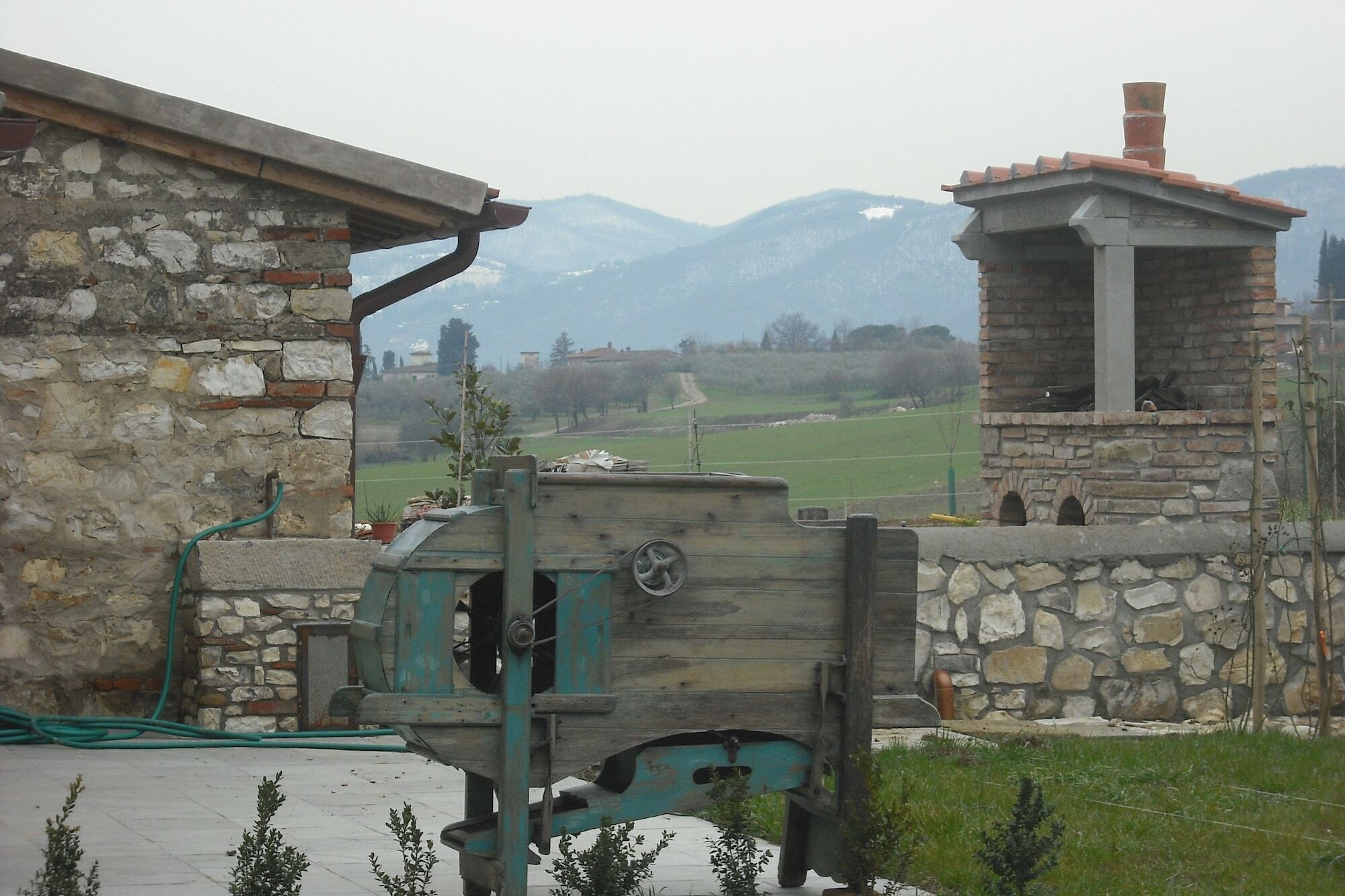Agriturismo Papageno Риньяно-суль-Арно Экстерьер фото